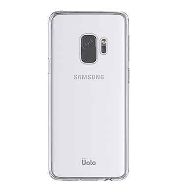 Uolo Soul Samsung Galaxy S9, Clear